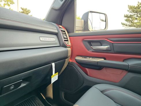 New 2026 RAM 1500 Rebel AWD/4WD image 25