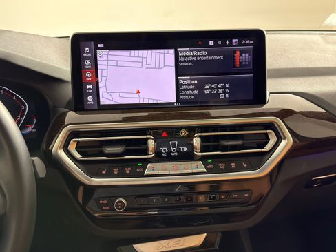 Certified 2023 BMW X3 sDrive30i w/ Premium Package w/ZPA image 24