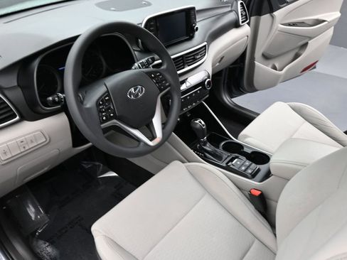 Used 2021 Hyundai Tucson SE AWD/4WD image 19