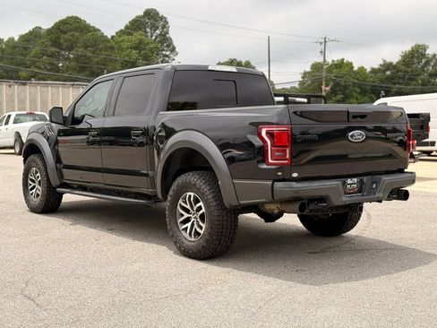 Used 2017 Ford F150 Raptor w/ Equipment Group 802A Luxury AWD/4WD image 7