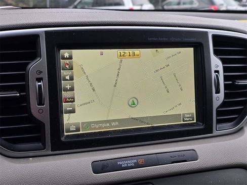 Used 2017 Kia Sportage EX w/ EX Technology Package image 6