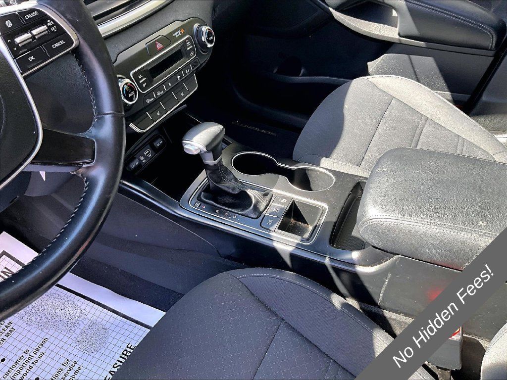 Used 2019 Kia Sorento AWD w/ LX Convenience Package image 11