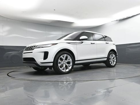 Used 2020 Land Rover Range Rover Evoque SE AWD/4WD image 28