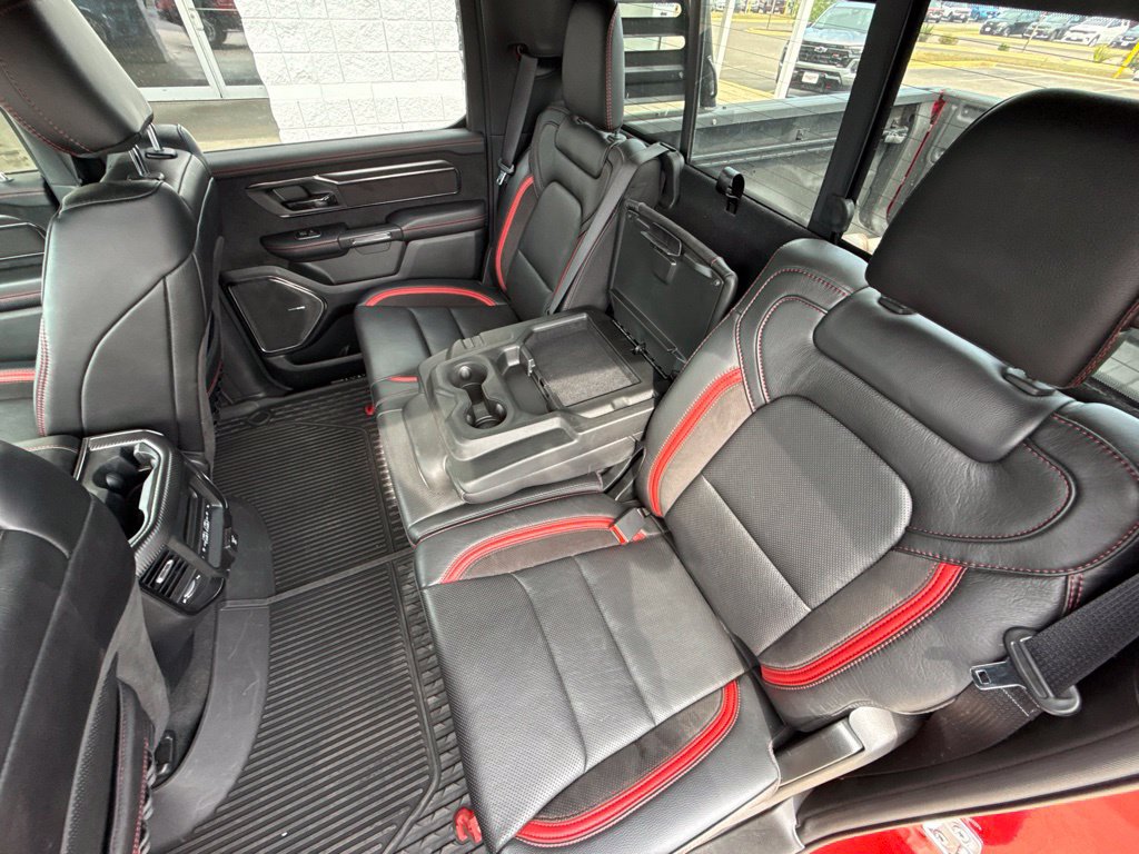 Used 2021 RAM 1500 TRX w/ TRX Level 2 Equipment Group AWD/4WD image 14