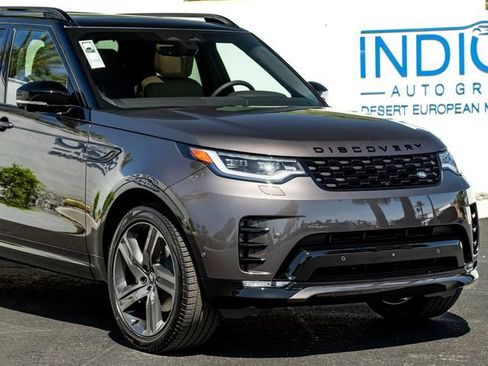 New 2026 Land Rover Discovery Dynamic SE AWD/4WD image 5