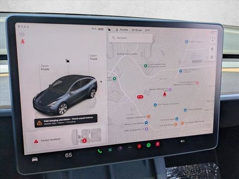 Used 2024 Tesla Model Y Long Range AWD/4WD image 15