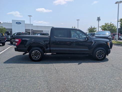 Used 2022 Ford F150 Lariat AWD/4WD image 2