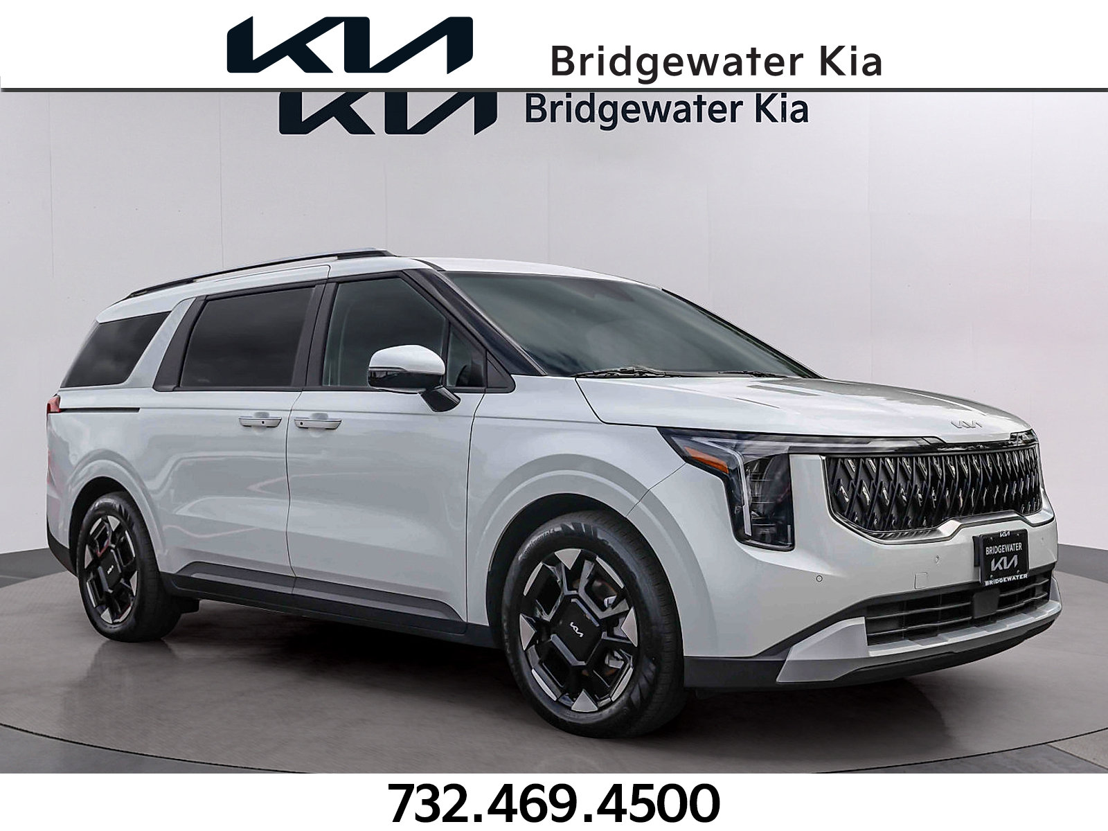 Used 2026 Kia Carnival EX FWD image 1