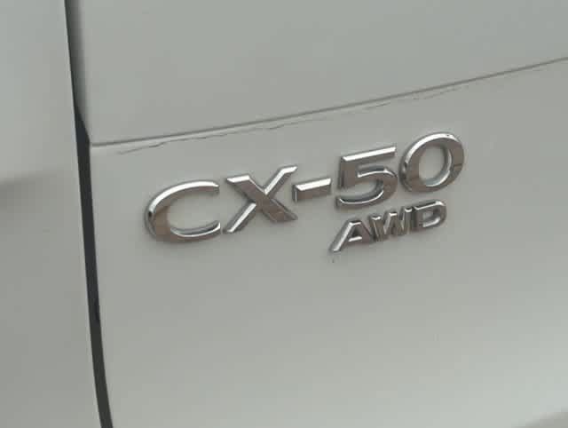Used 2023 MAZDA CX-50 2.5 S w/ Cargo Package AWD/4WD image 13