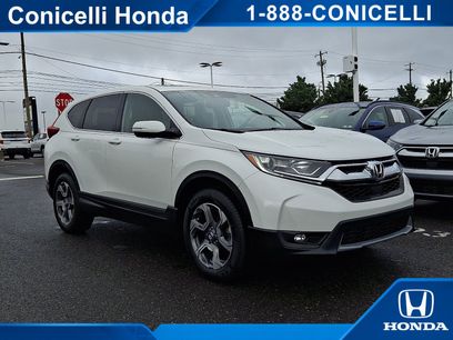 Used 2019 Honda CR-V EX-L