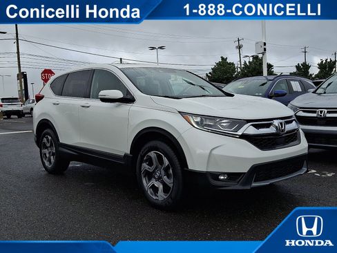 Used 2019 Honda CR-V EX-L image 1