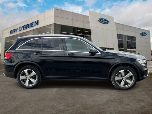 Used 2022 Mercedes-Benz GLC 300 4MATIC image 6
