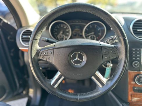 Used 2008 Mercedes-Benz GL 450 4MATIC image 18