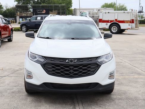 Used 2020 Chevrolet Equinox Premier w/ Premier Redline Edition FWD image 4