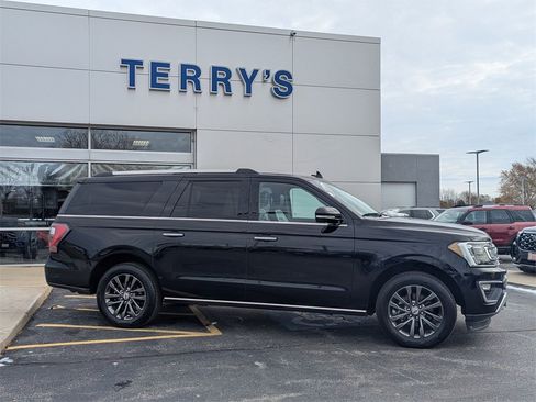 Used 2021 Ford Expedition Max Limited image 2