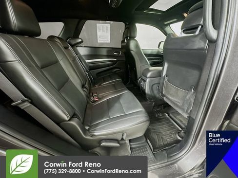 Used 2019 Dodge Durango GT w/ Trailer Tow Group IV AWD/4WD image 32