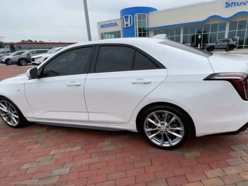 Used 2023 Cadillac CT4 Sport RWD image 7