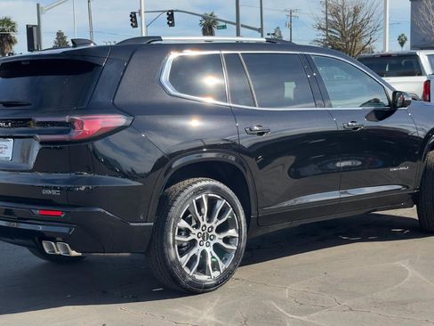 New 2026 GMC Acadia Denali Ultimate image 4