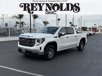 Used 2026 GMC Sierra 1500 SLT