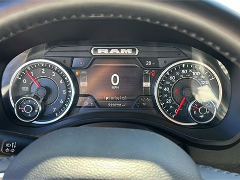 Used 2022 RAM 1500 Big Horn image 13