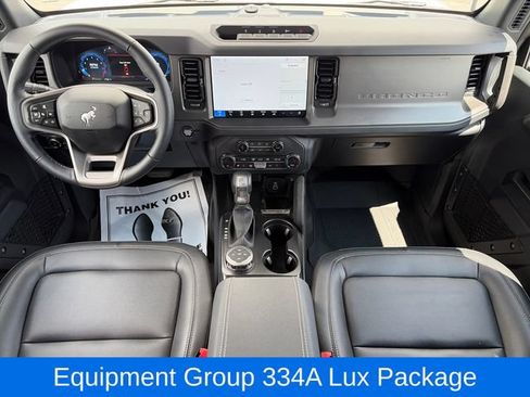 Used 2026 Ford Bronco Badlands AWD/4WD image 11
