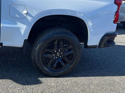 New 2026 Chevrolet Silverado 1500 LT Trail Boss w/ LT Trail Boss Premium Package image 9