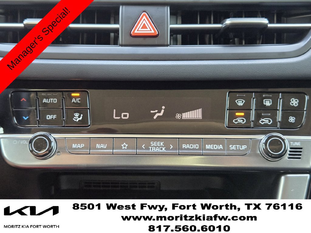 New 2026 Kia Seltos EX w/ EX Sunroof Package FWD image 14