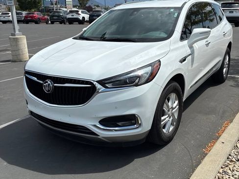 Used 2021 Buick Enclave Premium w/ LPO, Floor Liner Package AWD/4WD image 2