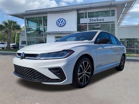 New 2026 Volkswagen Jetta Sport image 8