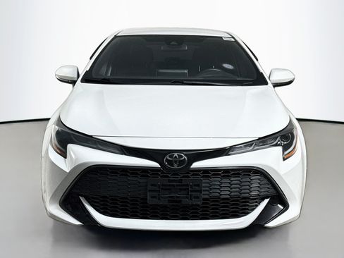 Used 2022 Toyota Corolla SE FWD image 2