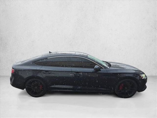 Used 2018 Audi A5 2.0T Premium Plus w/ Premium Plus AWD/4WD image 4