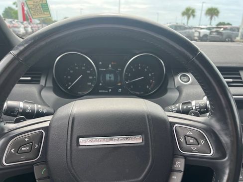Used 2019 Land Rover Range Rover Evoque Landmark Edition AWD/4WD image 18