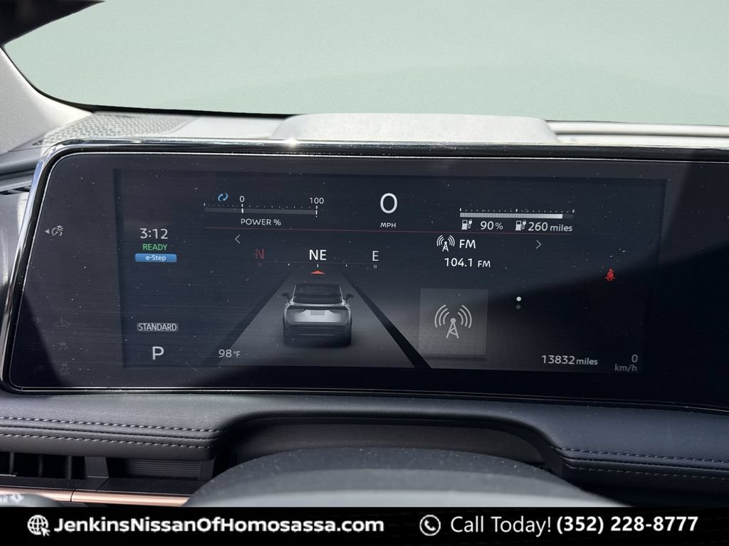 Used 2024 Nissan Ariya AWD image 46