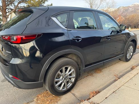 Used 2022 MAZDA CX-5 AWD 2.5 S image 4