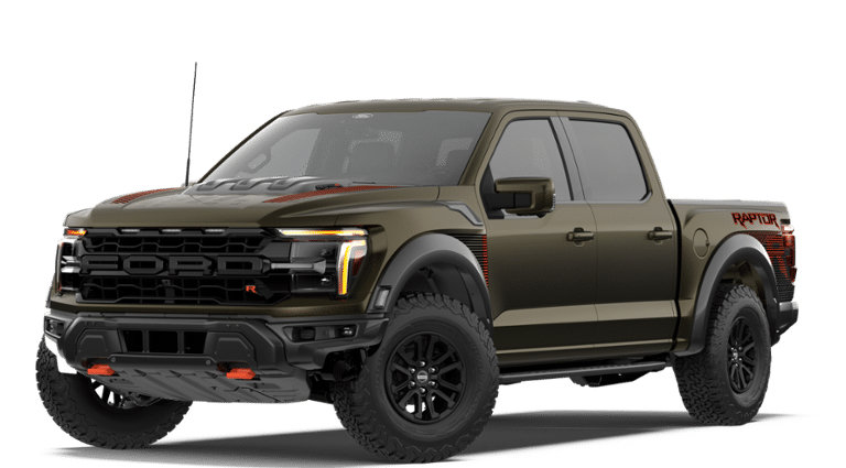 New 2026 Ford F150 Raptor AWD/4WD image 1