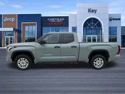 Used 2024 Toyota Tundra SR5 image 3