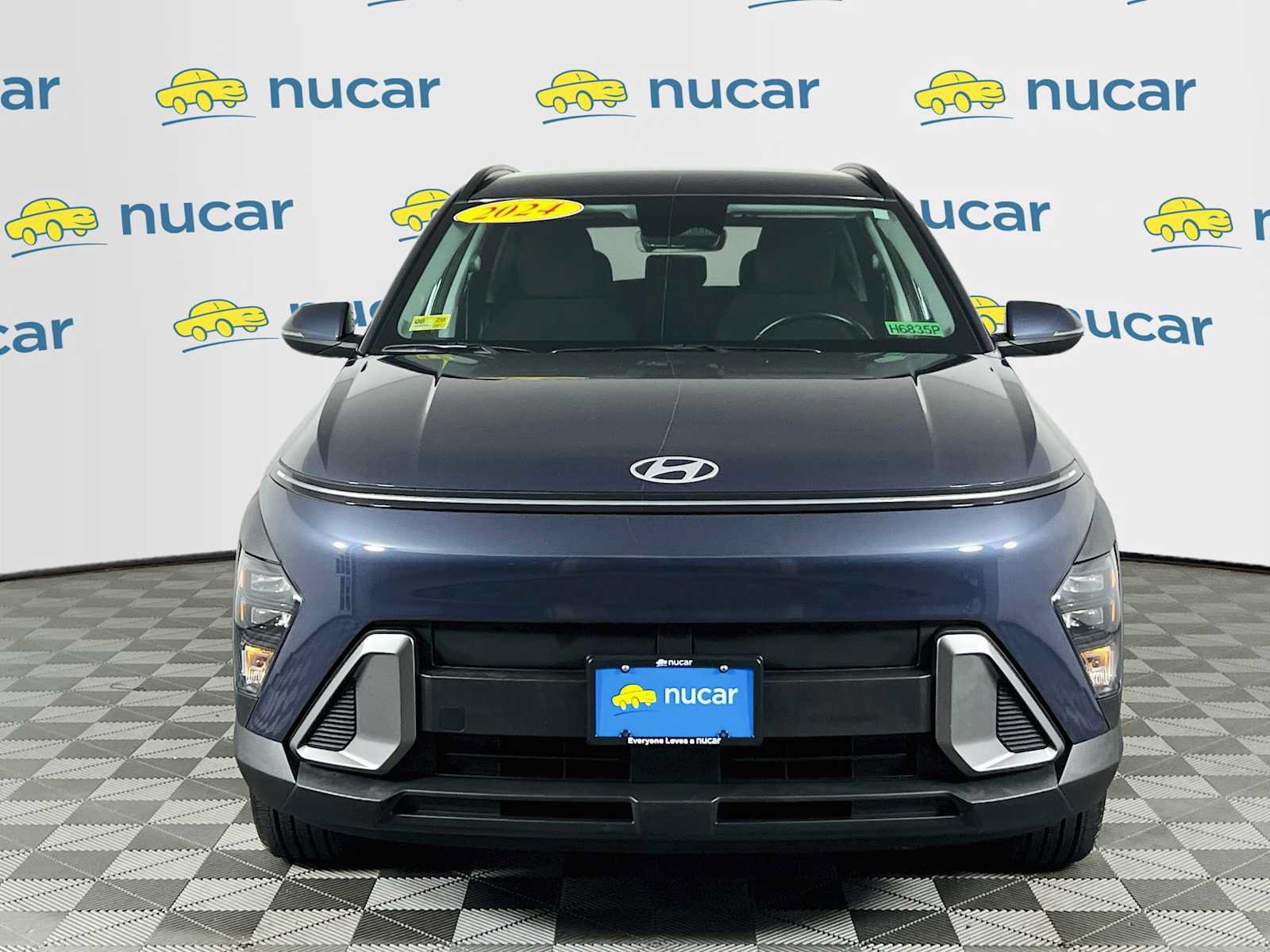 Certified 2024 Hyundai Kona SEL w/ Convenience Package AWD/4WD image 2