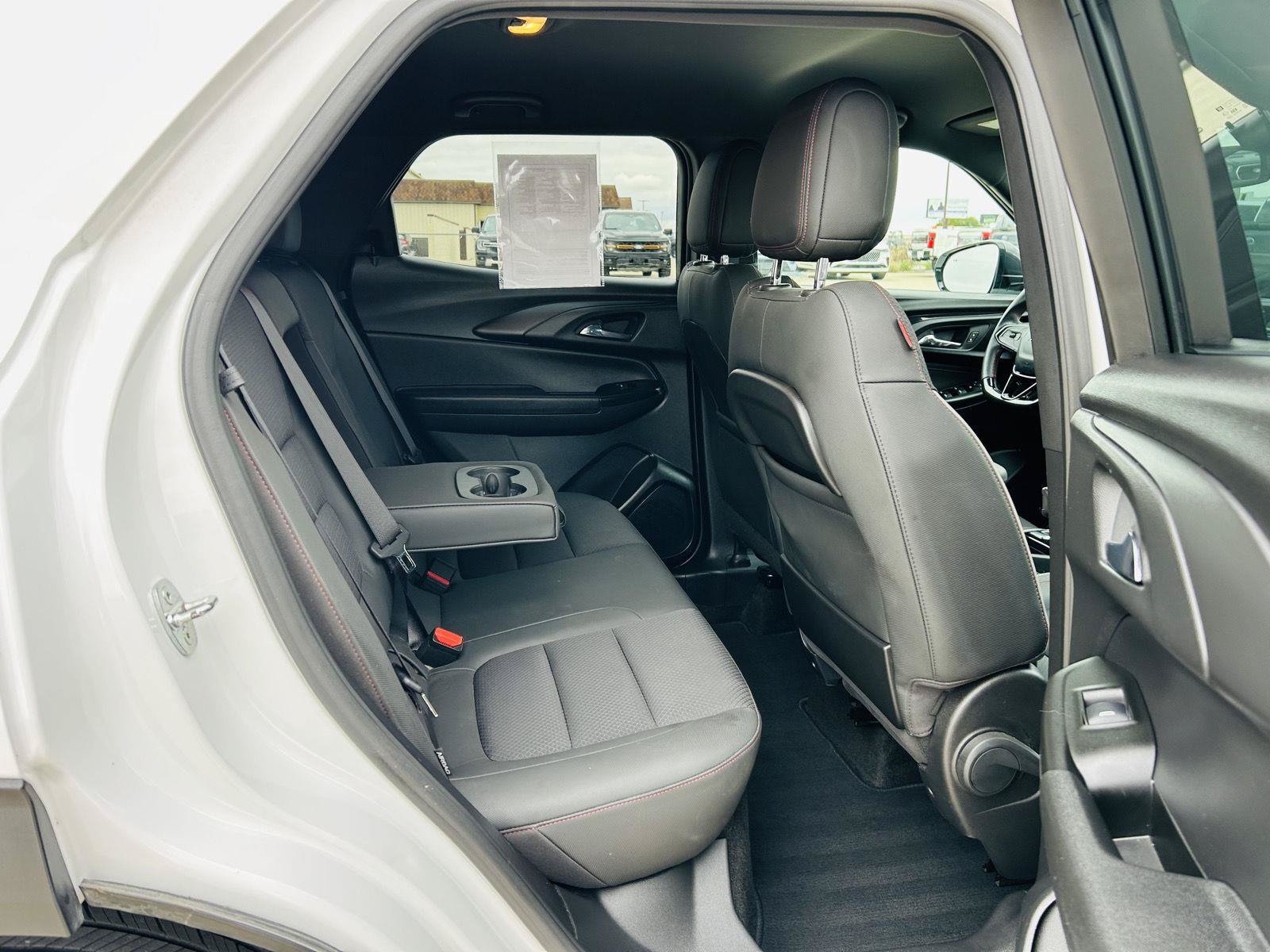 Used 2021 Chevrolet TrailBlazer RS w/ Technology Package FWD image 30
