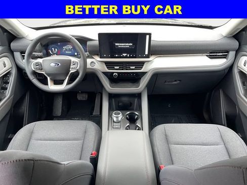 New 2026 Ford Explorer Active AWD/4WD image 10