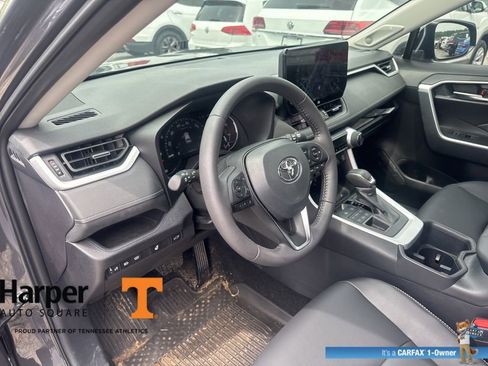 Used 2025 Toyota RAV4 XLE Premium w/ Weather Package AWD/4WD image 13