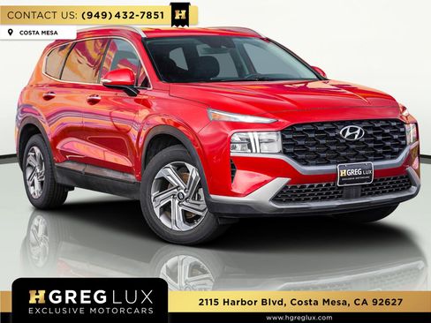 Used 2023 Hyundai Santa Fe SEL image 1
