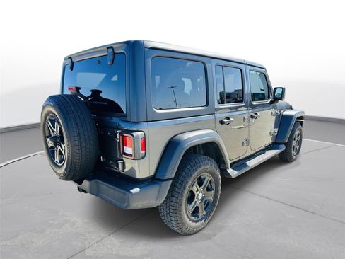 Used 2020 Jeep Wrangler Unlimited Sport S image 31