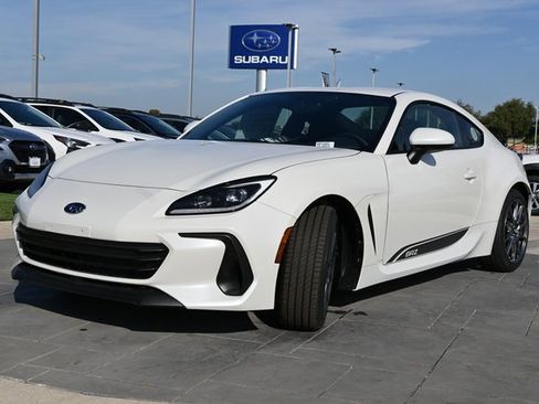 New 2025 Subaru BRZ Premium image 7