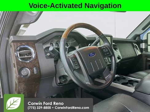 Used 2016 Ford F450 Platinum image 9