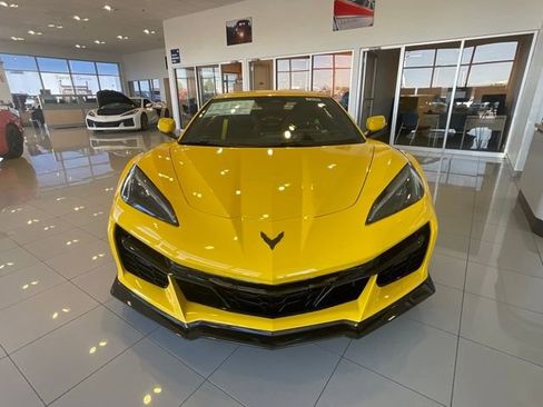 New 2026 Chevrolet Corvette Z06 RWD image 2