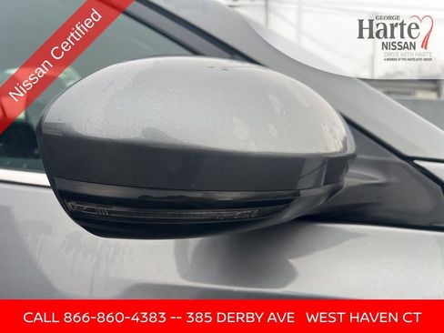 Certified 2020 Nissan Sentra SV image 11