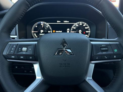 New 2025 Mitsubishi Outlander SEL Black Edition image 25