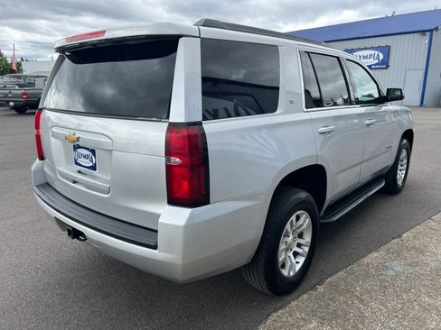 Used 2019 Chevrolet Tahoe LT AWD/4WD image 12