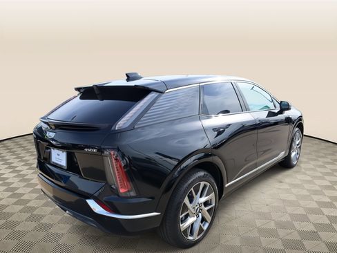 New 2026 Cadillac Optiq Luxury 1 w/ LPO, Floor Liner Package RWD image 19