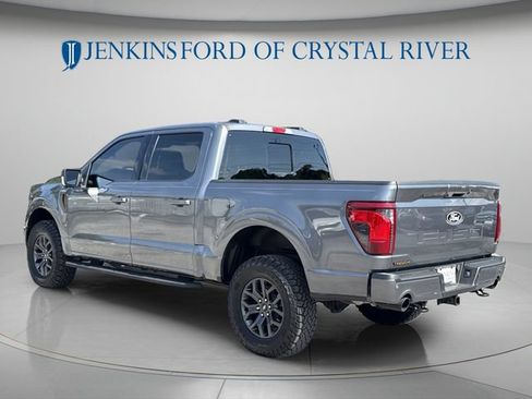 Used 2025 Ford F150 Tremor w/ Bed Utility Package AWD/4WD image 11